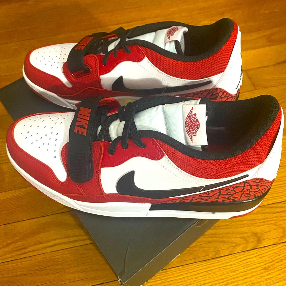 *NEW* Nike Air Jordan Legacy 312 Low